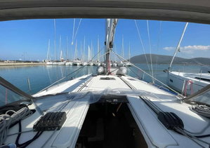 Oceanis 40.1 „ALMA LIBRE VII“ – fotka 3
