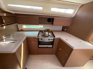 Oceanis 40.1 „ALMA LIBRE VII“ – fotka 8