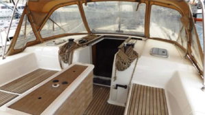 Dufour 450 GL „OSCAR TIME“ – fotka 2