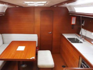 Dufour 450 GL „OSCAR TIME“ – fotka 21