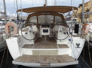 Dufour 450 GL „OSCAR TIME“ – fotka 4