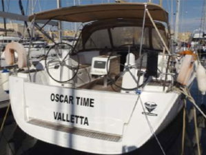 Dufour 450 GL „OSCAR TIME“ – fotka 1