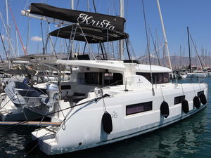 Lagoon 46 „KRISTA“ – fotka 1