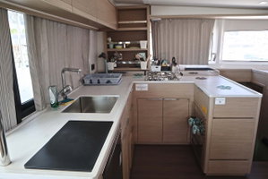 Lagoon 46 „KRISTA“ – fotka 14