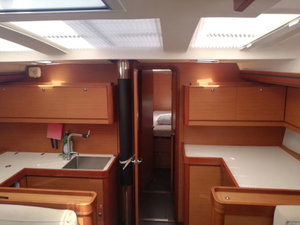 Dufour 520 GL „WARRIORS TALE“ – fotka 5