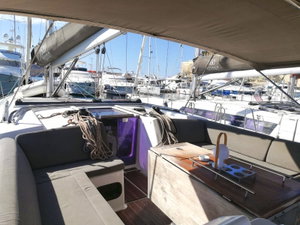 Dufour 520 GL „WARRIORS TALE“ – fotka 2