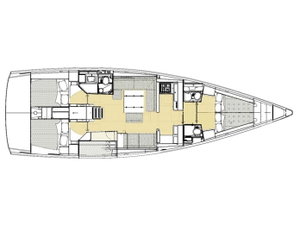 Dufour 520 GL „WARRIORS TALE“ – fotka 11