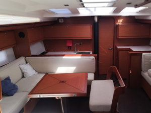 Dufour 520 GL „WARRIORS TALE“ – fotka 12