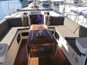 Dufour 520 GL „WARRIORS TALE“ – fotka 1