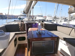 Dufour 520 GL „WARRIORS TALE“ – fotka 3