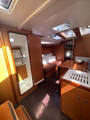 Dufour 390 „INO“ – fotka 2
