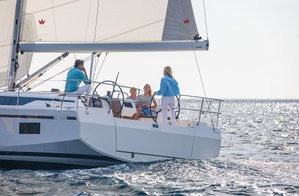 Bavaria C42 „AI“ – fotka 2