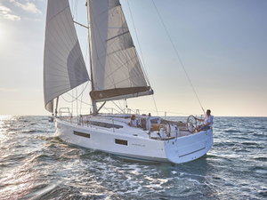 Sun Odyssey 410 „JIMMY“ – fotka 1