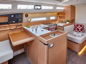 Sun Odyssey 410 „JIMMY“ – fotka 4