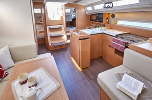 Sun Odyssey 410 „JIMMY“ – fotka 3