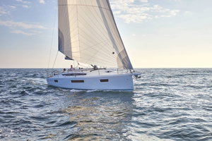 Sun Odyssey 410 „JIMMY“ – fotka 2