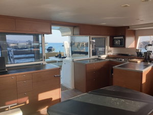 Lagoon 450 Flybridge „AF-LAG450MAD“ – fotka 5