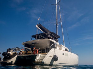 Lagoon 450 Flybridge „AF-LAG450MAD“ – fotka 1