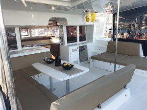 Lagoon 450 Flybridge „AF-LAG450MAD“ – fotka 9