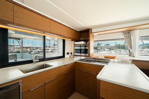 Lagoon 46 „KING VIVI“ – fotka 14