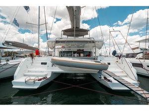 Lagoon 46 „KING VIVI“ – fotka 1