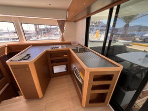 Lagoon 42 „ICE CAT“ – fotka 5