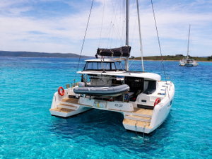 Lagoon 42 „ICE CAT“ – fotka 1