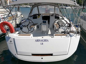 Sun Odyssey 449 „Arisaghia“ – fotka 3