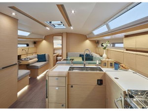 Sun Odyssey 449 „Arisaghia“ – fotka 4