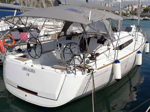 Sun Odyssey 449 „Arisaghia“ – fotka 1
