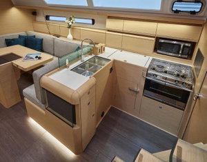 Sun Odyssey 449 „Arisaghia“ – fotka 6