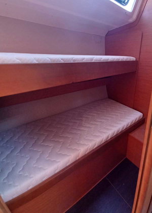 Dufour 430 GL „SunLuis“ – fotka 7