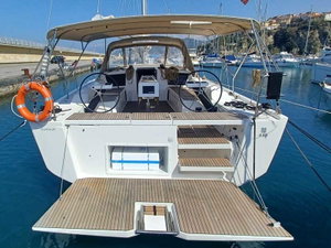 Dufour 430 GL „SunLuis“ – fotka 1