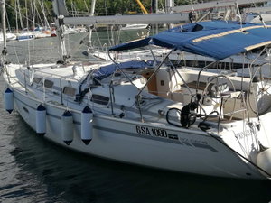 Bavaria 40 Cruiser „Springrose“ – fotka 1