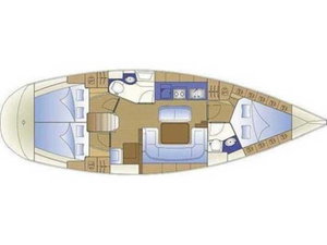 Bavaria 40 Cruiser „Springrose“ – fotka 5