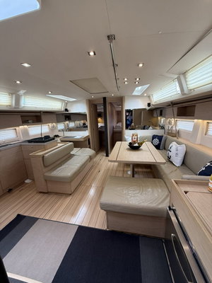 Oceanis 51.1 „MYRDIA“ – fotka 26