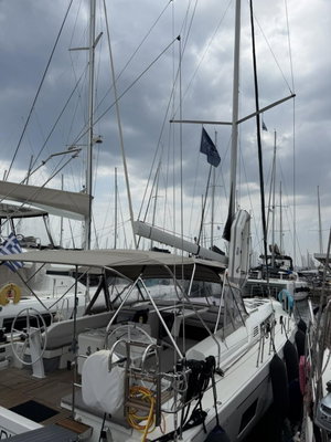 Oceanis 51.1 „MYRDIA“ – fotka 4