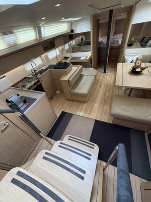 Oceanis 51.1 „MYRDIA“ – fotka 21