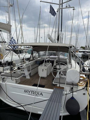 Oceanis 51.1 „MYRDIA“ – fotka 3