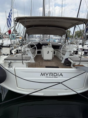 Oceanis 51.1 „MYRDIA“ – fotka 5