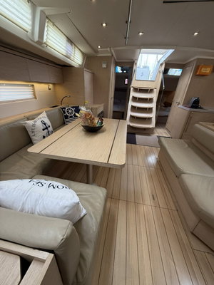 Oceanis 51.1 „MYRDIA“ – fotka 15