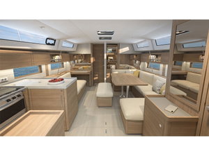 Oceanis 47 „Uriel - Comfort line“ – fotka 3