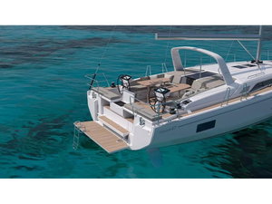 Oceanis 47 „Uriel - Comfort line“ – fotka 1