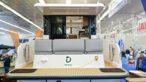 Delphia 10 Sedan „Summer Kiss“ – fotka 24