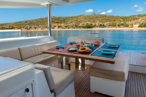 Lagoon 52 F „Madinina“ – fotka 9
