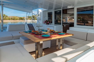 Lagoon 52 F „Madinina“ – fotka 8