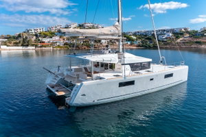 Lagoon 52 F „Madinina“ – fotka 2