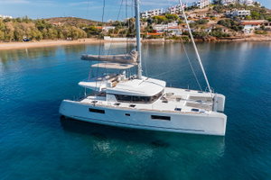 Lagoon 52 F „Madinina“ – fotka 3