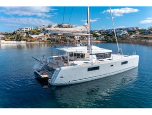 Lagoon 52 F „Madinina“ – fotka 1