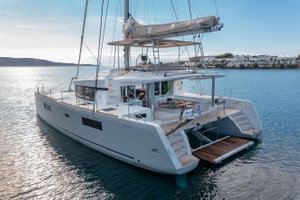 Lagoon 52 F „Madinina“ – fotka 4